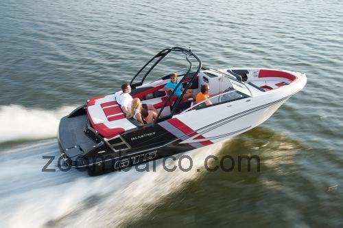 Glastron GT 245 avaliação e ficha técnica